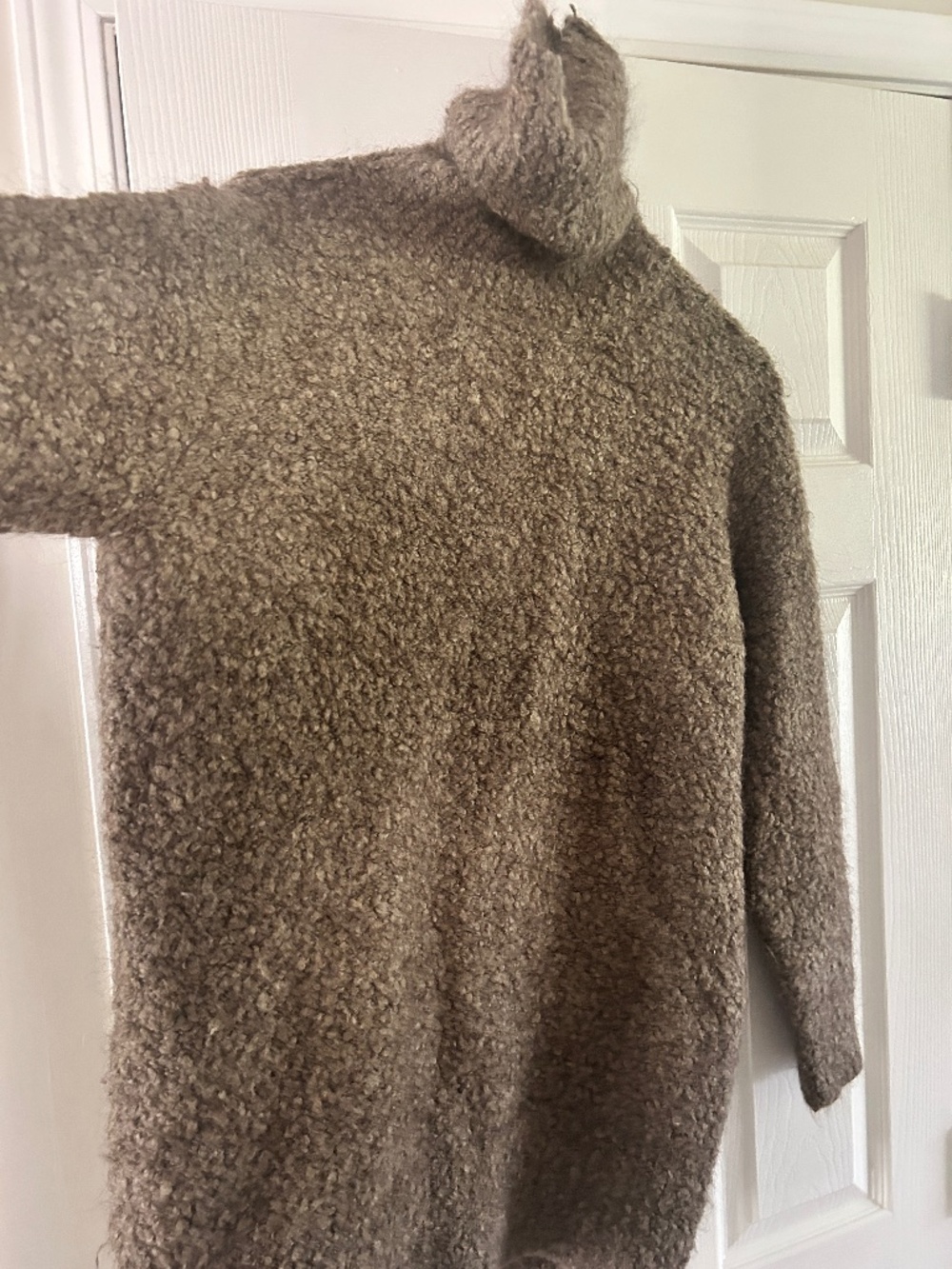 Wilfred free mohair blend sweater